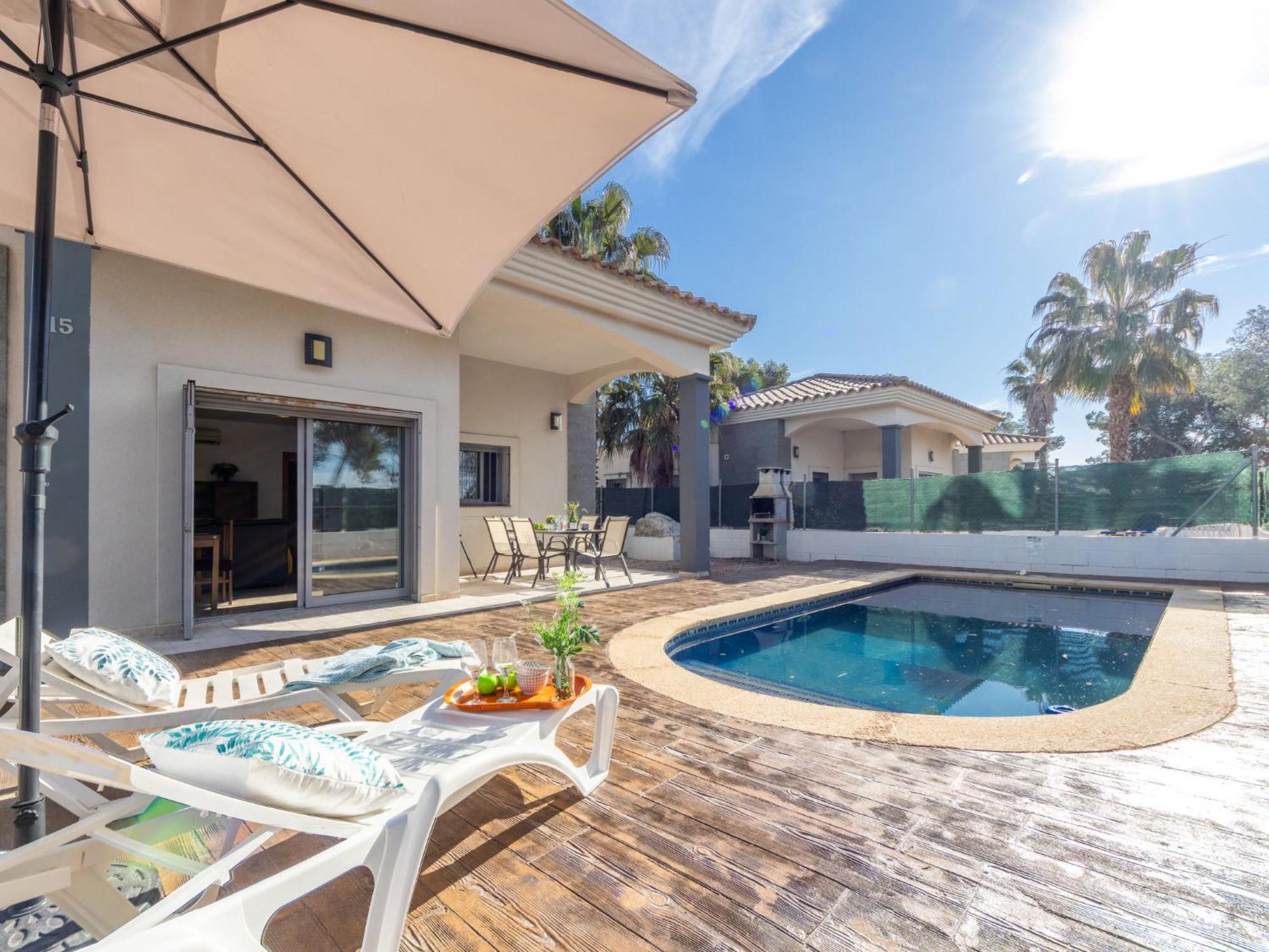 Holiday Home Gaviota 12 By Interhome 利乌玛 外观 照片