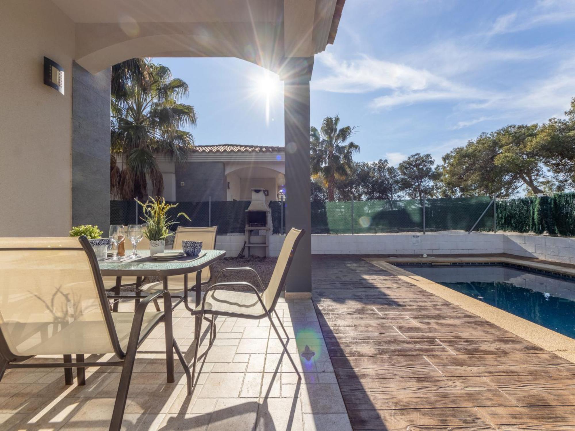 Holiday Home Gaviota 12 By Interhome 利乌玛 外观 照片