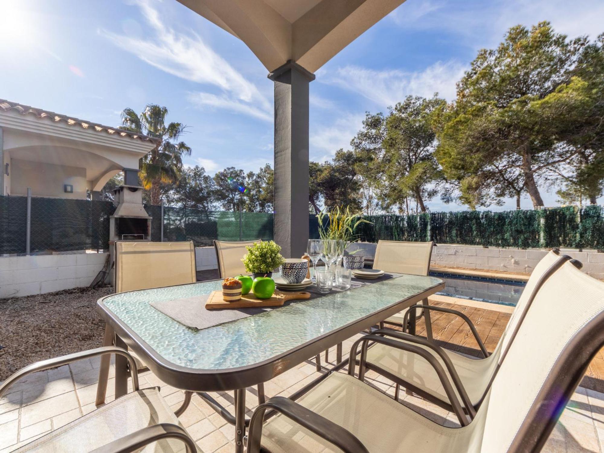 Holiday Home Gaviota 12 By Interhome 利乌玛 外观 照片