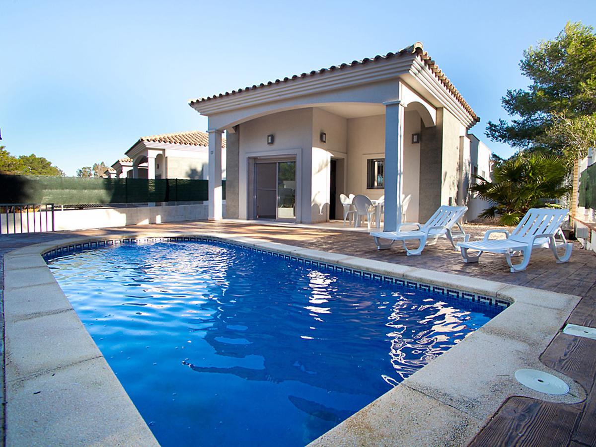 Holiday Home Gaviota 12 By Interhome 利乌玛 外观 照片